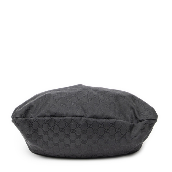 Gucci Large Studded Bamboo Hobo - Picture 6 of 10